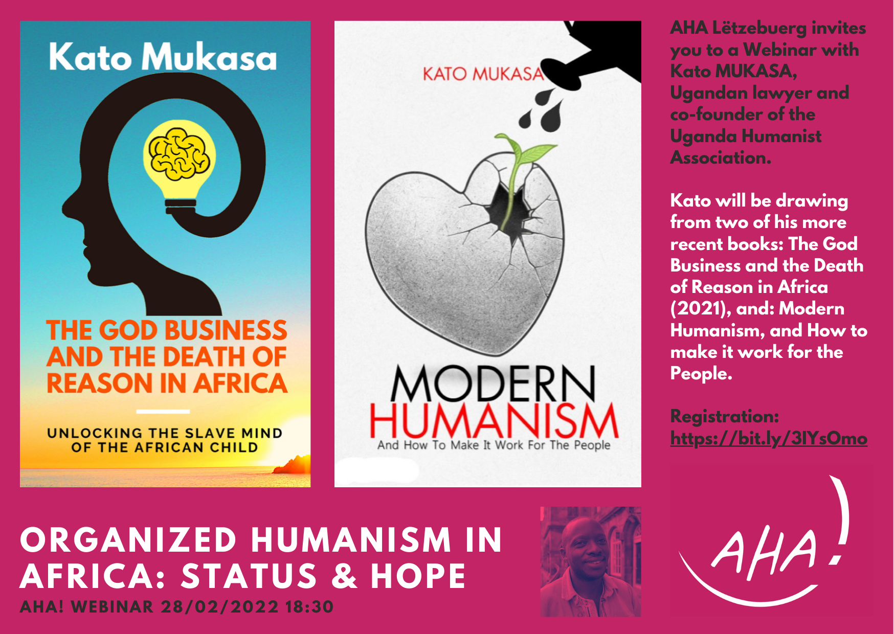 Organized Humanism in Africa